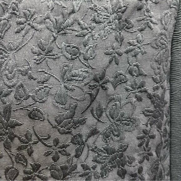 Anthropologie Moulinette Soeurs  Black Pencil Skirt Size 4 - Picture 9 of 13